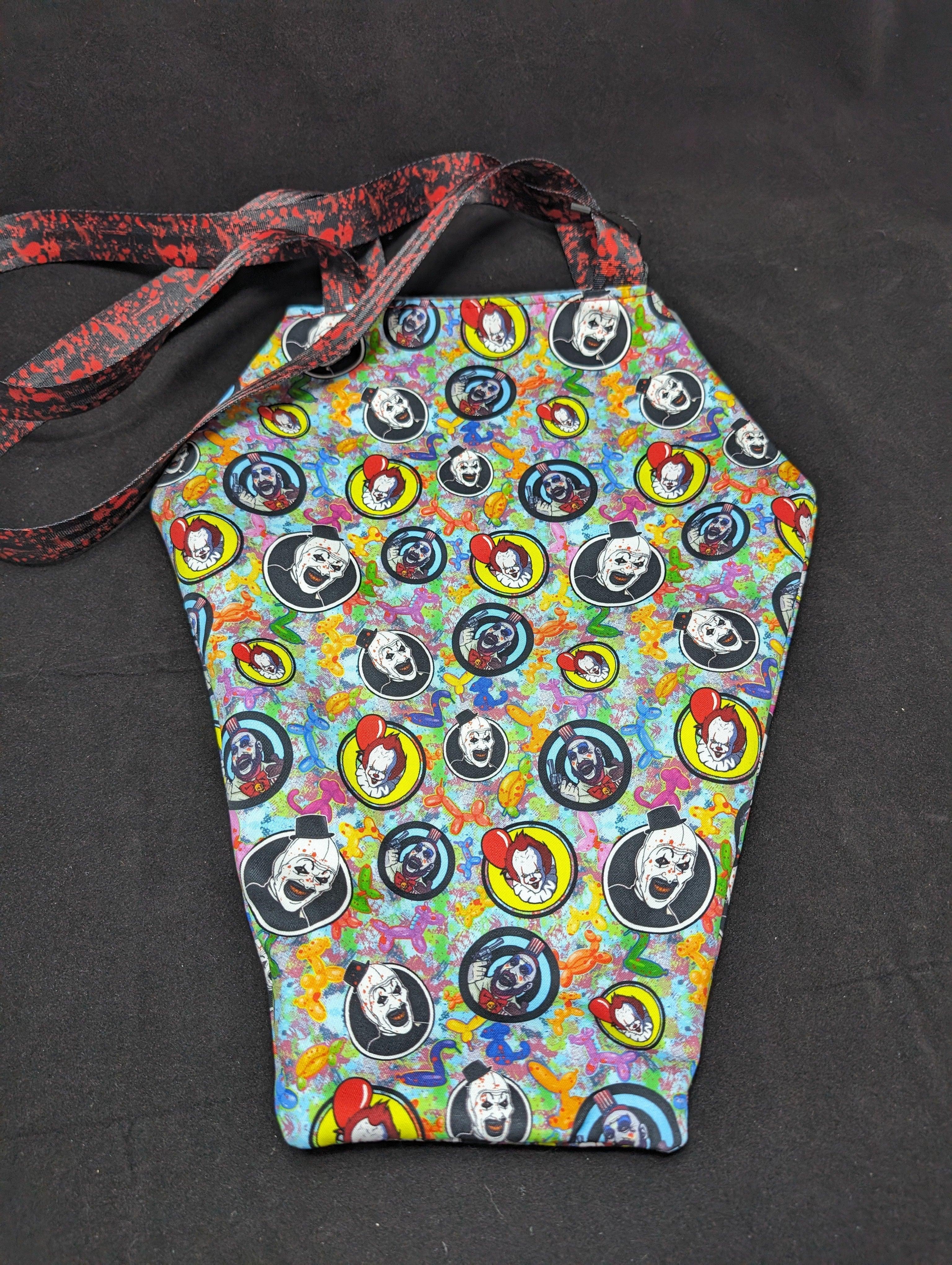 Coffin Tote - IV BAGS & THINGS