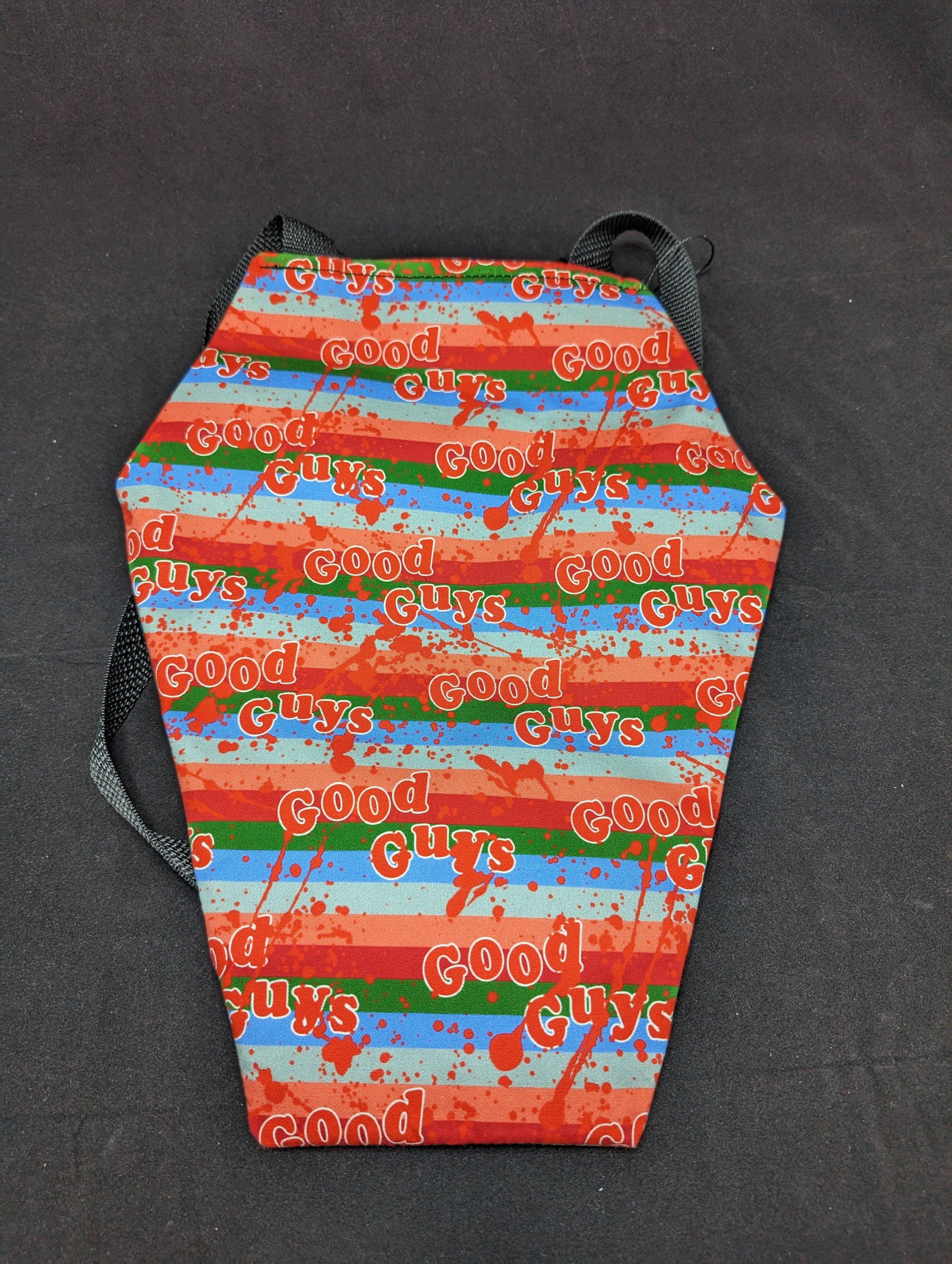 Coffin Tote - IV BAGS & THINGS