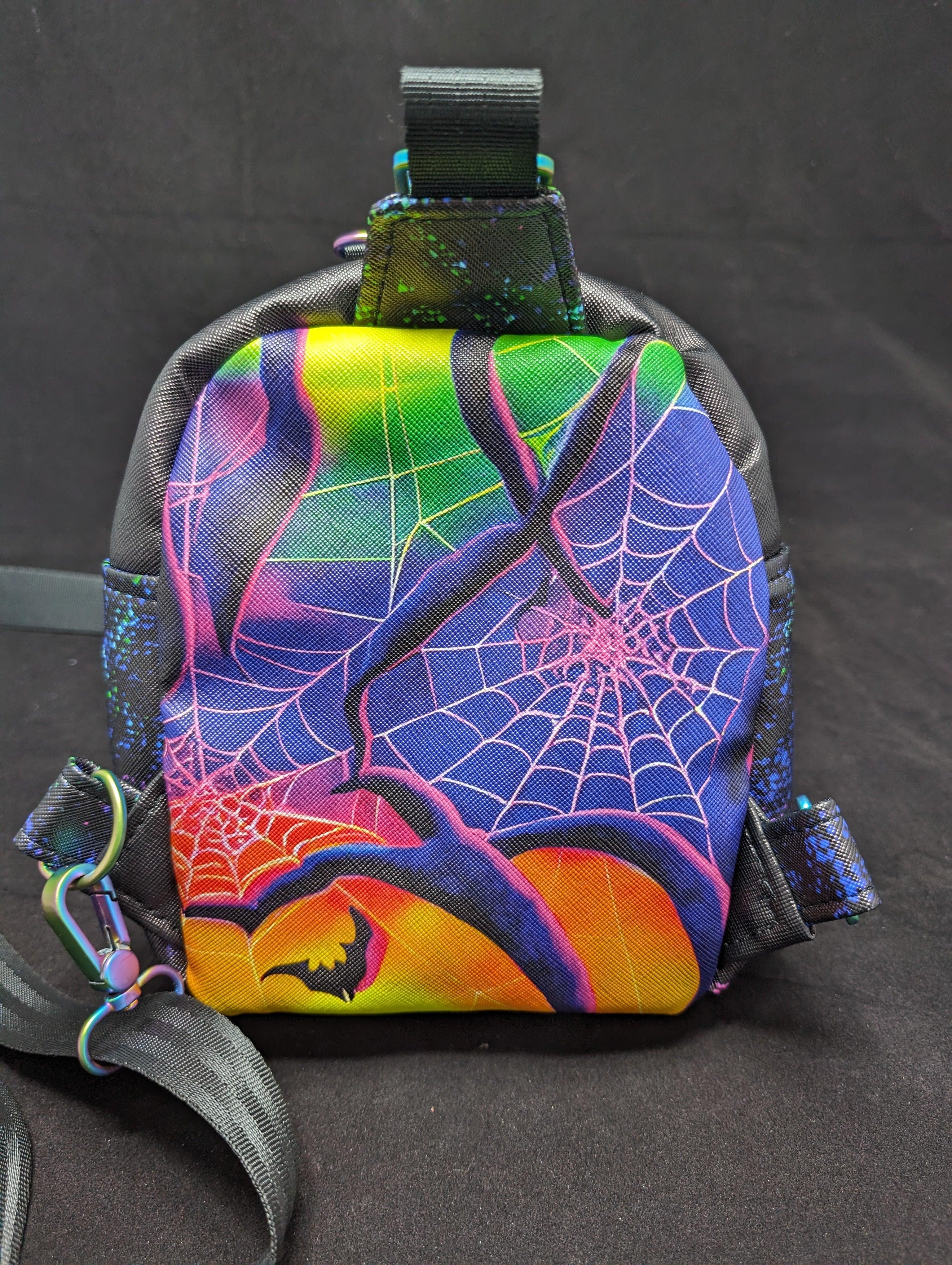 Jack Convertable Silng/Backpack - IV BAGS & THINGS