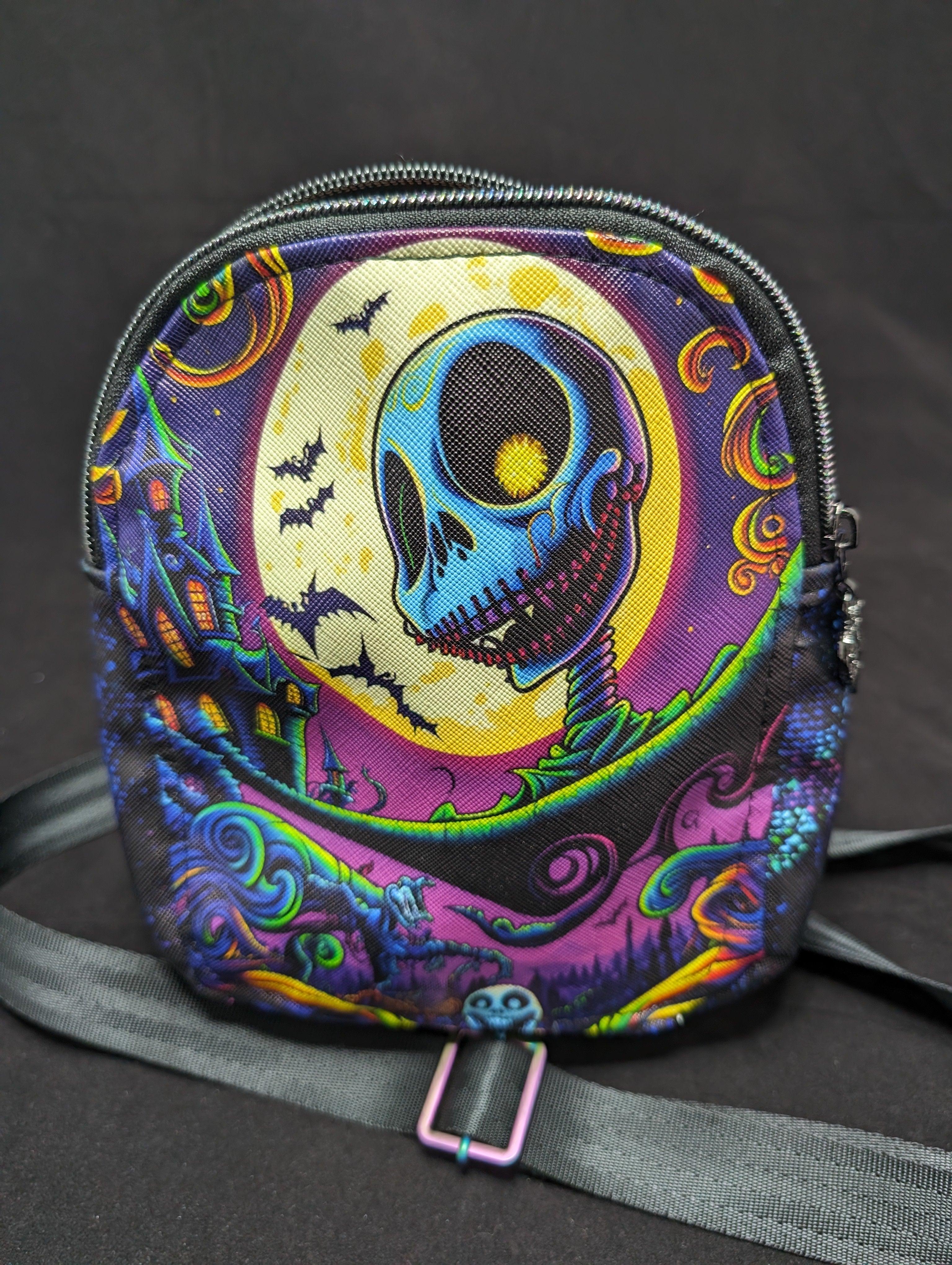 Jack Convertable Silng/Backpack - IV BAGS & THINGS