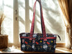 Celest East-West Bag – Statement Shoulder Bag with Runway Flair