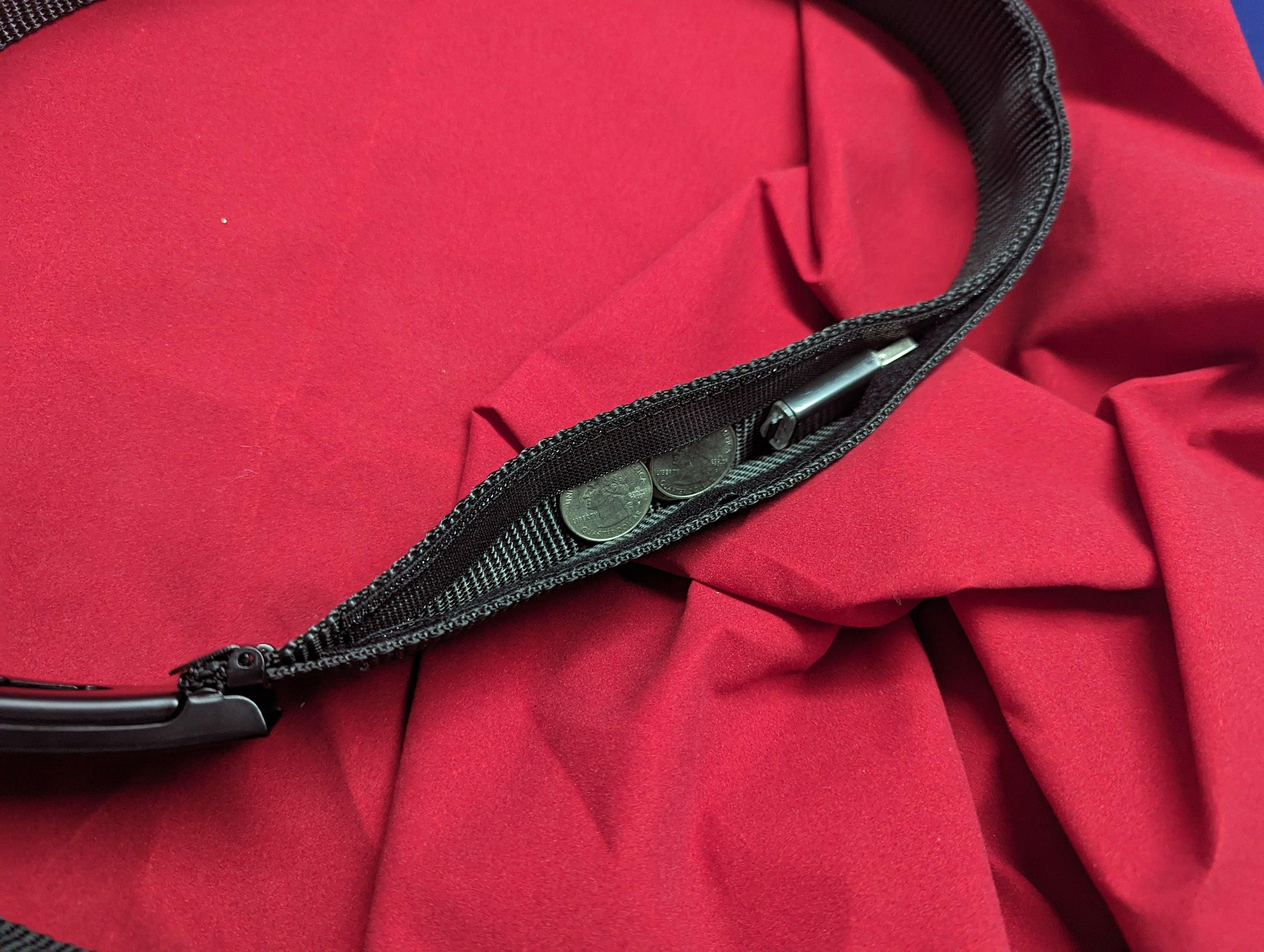 Stash belt - Money belt - IV BAGS & THINGS